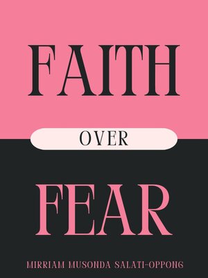 cover image of Faith Over Fear